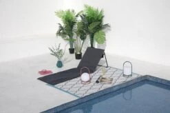 Intimo Strandmat - 2 Stuks - Grijs - 100x51x41cm -Outdoor Kampeerwinkel 1200x799 34