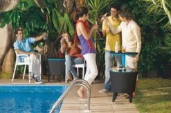 Keter Coolbar Partytafel – 49,5x49,5x57cm - Antraciet -Outdoor Kampeerwinkel 1200x799 47