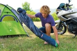Coleman Biker Mummy Slaapzak - 220 X 80 X 55 Cm - Grijs/groen -Outdoor Kampeerwinkel 1200x799 62