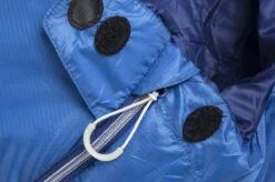 NOMAD® Pegasus 190 Slaapzak Links | 550 Gram | 215 X 77 Cm | Mummy Slaapzak Tot 195cm Lichaamslengte -Outdoor Kampeerwinkel 1200x799 91