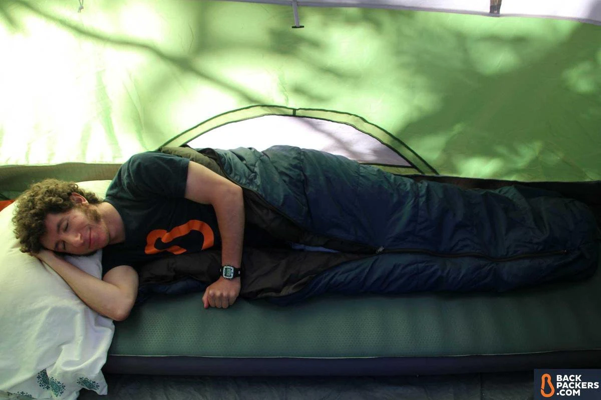 Exped Megamat 10 Lxw Green Slaapmat 11 Exped Megamat 10 Lxw Green Slaapmat - Afbeelding 9