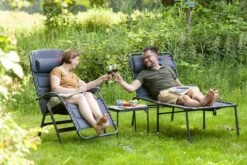 Crespo Relaxstoel - AP-232 Air-Deluxe - Grijs (86) -Outdoor Kampeerwinkel 1200x800 107