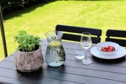 ERRO Vouwtafel - Houtlook - 180x74cm - Zwart -Outdoor Kampeerwinkel 1200x800 109