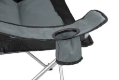 Sens Design Campingstoel - Kampeerstoel - Opvouwbaar - Grijs -Outdoor Kampeerwinkel 1200x800 113