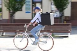 Hendi Pizza & Voedsel Bezorgrugtas Geïsoleerd - 41x41x(H)49cm -Outdoor Kampeerwinkel 1200x800 143