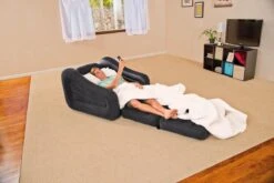 Intex Opblaas Stoel - 1-persoons - 221x107x66 Cm -Outdoor Kampeerwinkel 1200x800 163