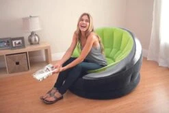 Intex - Lounge Stoel - Empire - Opblaasbaar -Outdoor Kampeerwinkel 1200x800 180