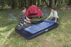 Pavillo Luchtbed - 2-Persoons - Blauw - 191x137x22cm -Outdoor Kampeerwinkel 1200x800 189