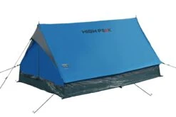 High Peak Minipack Tunneltent - Blauw - 2 Persoons -Outdoor Kampeerwinkel 1200x800 2