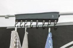 Bo-Camp - Tentkapstok - Luxe - Universeel - 8 Haaks - Grijs -Outdoor Kampeerwinkel 1200x800 223