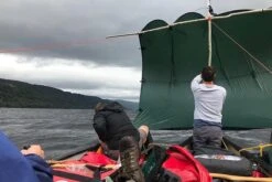 Tarp 3x3 – Olive Green -Outdoor Kampeerwinkel 1200x800 240