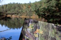 MacGyver® ‘3-in-1’ Tent | Tarp – Schaduwdoek – Hangmat | Strandtent | Outdoor-tent | Shelter | Vistent | 280 X 280 Cm | Camouflage | Waterdicht | Lichtgewicht -Outdoor Kampeerwinkel 1200x800 255