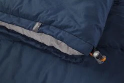 NOMAD® Brisbane XL Slaapzak | 220x90cm Blauw | Lichtgewicht & Kwalitatief | Dekenmodel Slaapzak | Incl Hoes -Outdoor Kampeerwinkel 1200x800 262