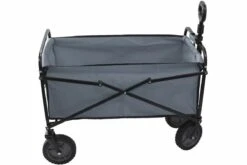 GENERIC Bolderwagen/bolderkar - Max. 20kg - Grijs -Outdoor Kampeerwinkel 1200x800 267