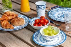 Bo-Camp - Servies - Campingbord - 16-Delig - Old Dutch - Blauw Servies -Outdoor Kampeerwinkel 1200x800 277