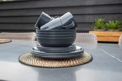 Travellife Jávea Serviesset - 16-delig - Donkergrijs -Outdoor Kampeerwinkel 1200x800 284