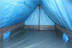 High Peak Minipack Tunneltent - Blauw - 2 Persoons -Outdoor Kampeerwinkel 1200x800 3