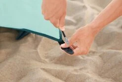 Bestway Strandtent - Pavillo - 2-Persoons - UV80 Zonbescherming - Incl. Tentharingen - Zandzakken Voor Stabiliteit - 200 X 120 X 95 CM -Outdoor Kampeerwinkel 1200x800 30