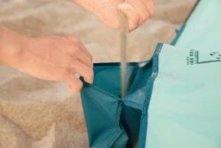 Bestway Strandtent - Pavillo - 2-Persoons - UV80 Zonbescherming - Incl. Tentharingen - Zandzakken Voor Stabiliteit - 200 X 120 X 95 CM -Outdoor Kampeerwinkel 1200x800 33