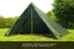 Dd Superlight Pathfinder Tent - Groen - 2 Persoons -Outdoor Kampeerwinkel 1200x800 37