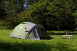 Coleman Darwin 3 Plus Koepeltent - 3-Persoons - Groen 29 Coleman Darwin 3 Plus Koepeltent - 3-Persoons - Groen -Outdoor Kampeerwinkel 1200x800 51
