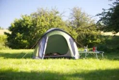 Coleman Darwin 4 Plus Koepeltent - 4-Persoons - Groen -Outdoor Kampeerwinkel 1200x800 61