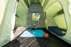 Coleman Bering 4 Vis-a-Vis Tent - Familietent - 4-Persoons - Groen -Outdoor Kampeerwinkel 1200x800 66