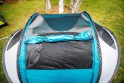 Coleman Galiano 4 Pop-up Tent - 4-Persoons - Blauw/Wit -Outdoor Kampeerwinkel 1200x800 94