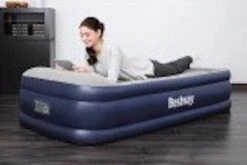 Bestway Luchtbed Tritech 1-persoons 191x97x46 Cm Blauw En Grijs -Outdoor Kampeerwinkel 1200x802 6