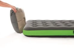 Bestway 1-Persoons Luchtbed Roll & Relax - 188 X 99 X 22 CM - Incl. 3-in-1 Reistas, Kussen En Handpomp - Binnen 50 Sec Opgeblazen - Binnen- En Buitengebruik -Outdoor Kampeerwinkel 1200x802 9
