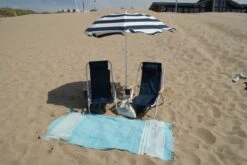 Strandstoel Verstelbaar Rugleuning 4 Standen Rugzak Inklapbaar Beach Chair Opvouwbaar -Outdoor Kampeerwinkel 1200x803 8