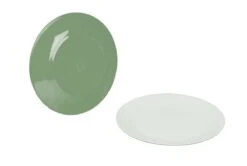 Bo-Camp Servies - Campingbord - 100% Melamine - 16-delig - Groen -Outdoor Kampeerwinkel 1200x806 8