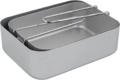 Camping Pannenset - Mess Tin - 2-Delig - Aluminium - Gamelle - Outdoor Cooking -Outdoor Kampeerwinkel 1200x806 9