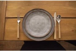 Bo-Camp Servies - Halo - 12-delig - Grijs -Outdoor Kampeerwinkel 1200x807 6