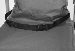 Bo-Camp Kinder Campingstoel Compact - Antraciet -Outdoor Kampeerwinkel 1200x809