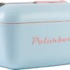 Polarbox Koelbox Met Schouderband - Pop Blauw - 20 Liter - 45x30x(H)27cm -Outdoor Kampeerwinkel 1200x810
