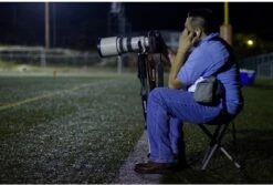 Walkstool - 3-Poots Krukje - Comfort 55 Cm - Verstelbaar - Zwart -Outdoor Kampeerwinkel 1200x811 2