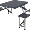 Bo-Camp Picknicktafel - Basic - Inklapbaar - Grijs -Outdoor Kampeerwinkel 1200x816
