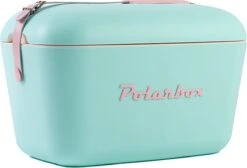 Merkloos Polarbox Koelbox Met Schouderband - Pastelgroen - 20 Liter - 45x30x(H)27cm -Outdoor Kampeerwinkel 1200x817 2