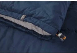 NOMAD® Brisbane Slaapzak | 205x80cm Blauw | Lichtgewicht & Kwalitatief | Dekenmodel Slaapzak | Incl Hoes -Outdoor Kampeerwinkel 1200x820 2