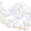 Elastiek Met Bal Wit - 12 Delig - Spanelastiek - 17cm - Benson -Outdoor Kampeerwinkel 1200x823 1