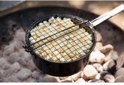 Esschert Design - Popcornpan - Kampvuur -Outdoor Kampeerwinkel 1200x828 6