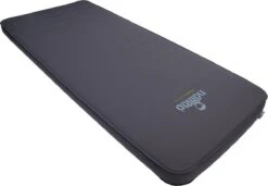 NOMAD Darwin XW 10.0 - Slaapmat -198 Cm X 77 Cm X 10 Cm - Donkergrijs - 10 Cm -Outdoor Kampeerwinkel 1200x833 2