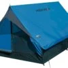 High Peak Minipack Tunneltent - Blauw - 2 Persoons -Outdoor Kampeerwinkel 1200x835