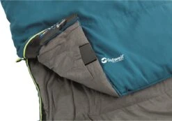 Outwell Slaapzak Campion Lux Blauw -Outdoor Kampeerwinkel 1200x840 6