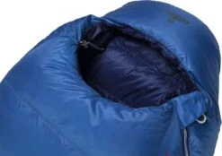 NOMAD® Pegasus 190 Slaapzak Links | 550 Gram | 215 X 77 Cm | Mummy Slaapzak Tot 195cm Lichaamslengte -Outdoor Kampeerwinkel 1200x845 2