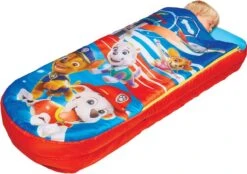 Paw Patrol Junior ReadyBed-2 In 1 Kids Sleeping Inflatable Air Bed In A Bag With A Pump, Polyester, Single -Outdoor Kampeerwinkel 1200x846 1