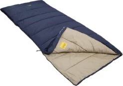 NOMAD® Blazer Classic '78 XL Slaapzak - Dekenmodel - Max Lichaamslengte 205 Cm -Outdoor Kampeerwinkel 1200x847 4