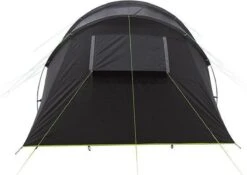 High Peak Tauris 4 Tunneltent - Donkergrijs - 4 Persoons -Outdoor Kampeerwinkel 1200x850 1