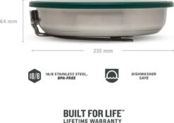 Stanley The All-In_One Fry Pan Set 1 L - Campingkookset - Stainless Steel -Outdoor Kampeerwinkel 1200x852 3